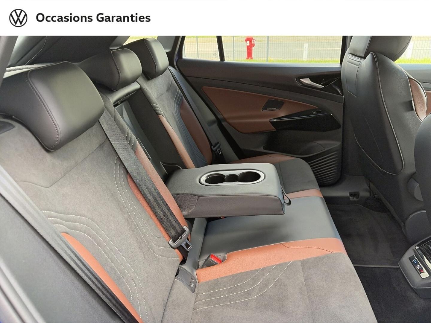 Voitures occasions VOLKSWAGEN ID.4 Life Max Dunkerque