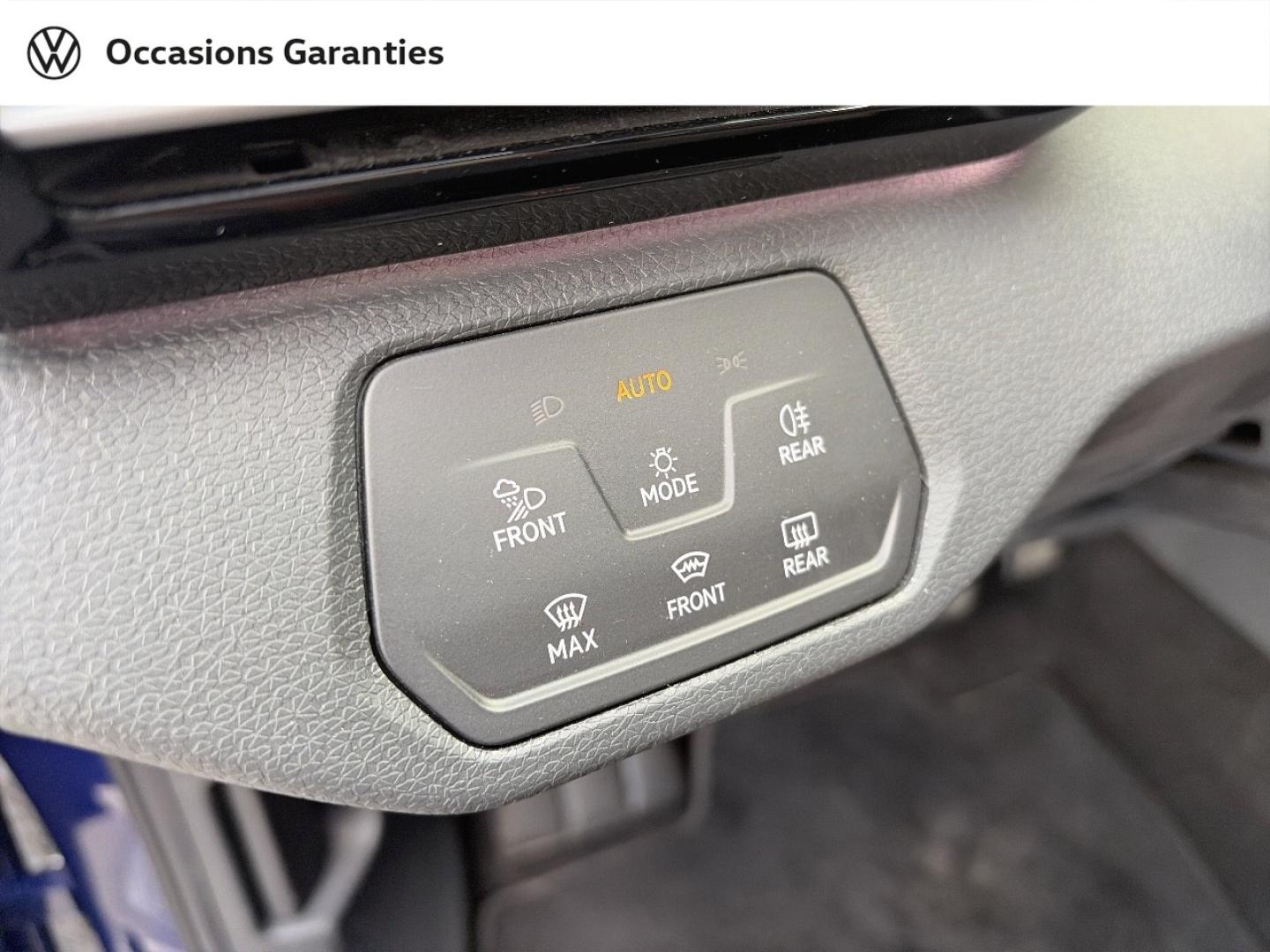 Voitures occasions VOLKSWAGEN ID.4 Life Max Dunkerque