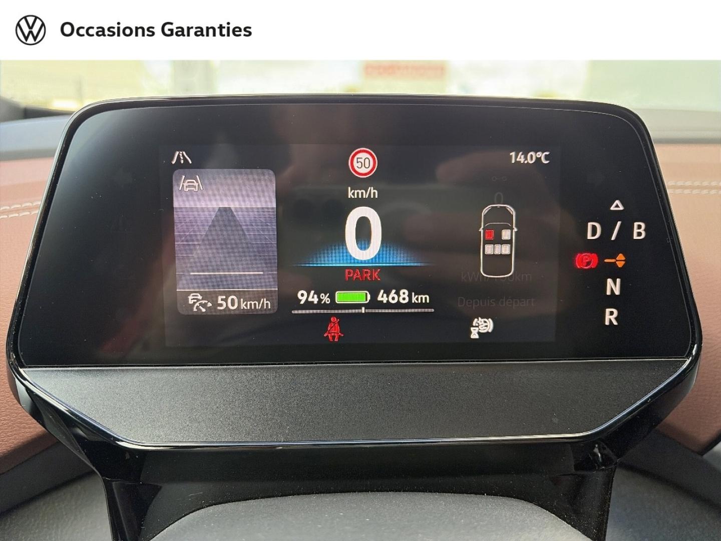 Voitures occasions VOLKSWAGEN ID.4 Life Max Dunkerque