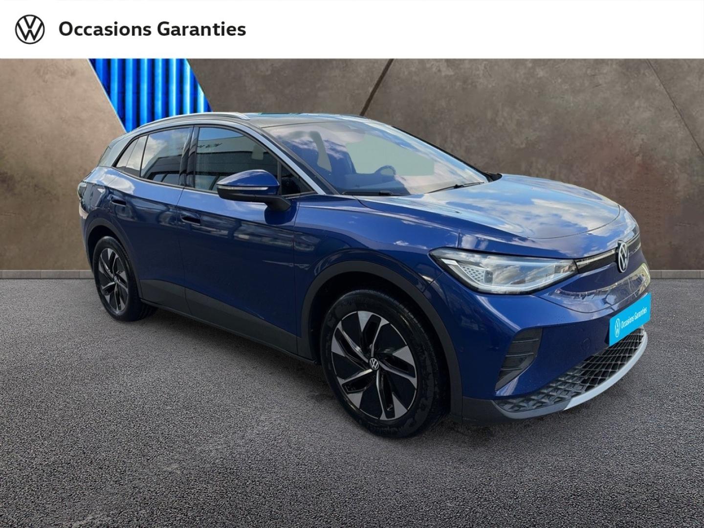 Voitures occasions VOLKSWAGEN ID.4 Life Max Dunkerque
