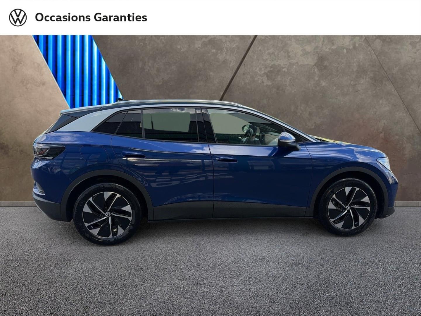 Voitures occasions VOLKSWAGEN ID.4 Life Max Dunkerque