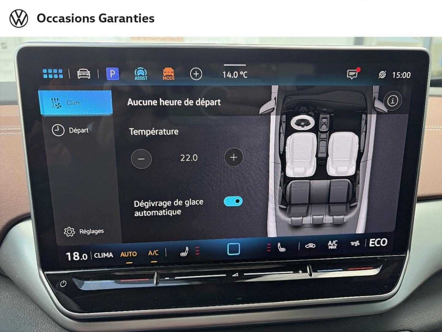 Voitures occasions VOLKSWAGEN ID.4 Life Max Lens