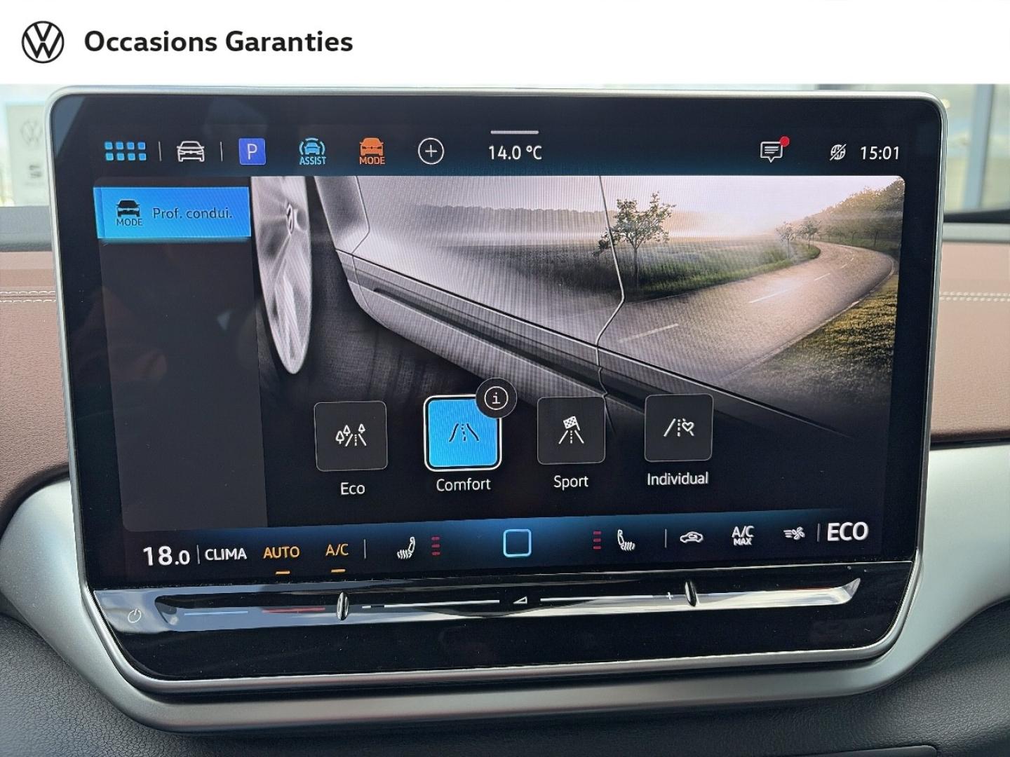 Voitures occasions VOLKSWAGEN ID.4 Life Max Dunkerque