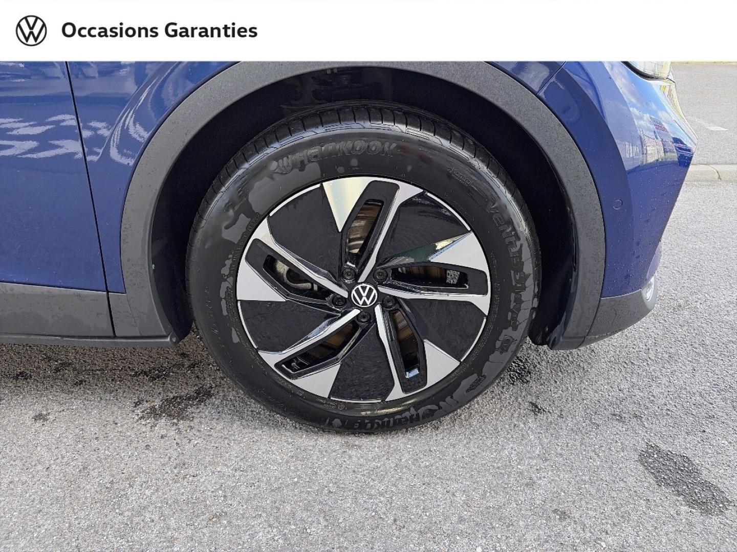 Voitures occasions VOLKSWAGEN ID.4 Life Max Dunkerque