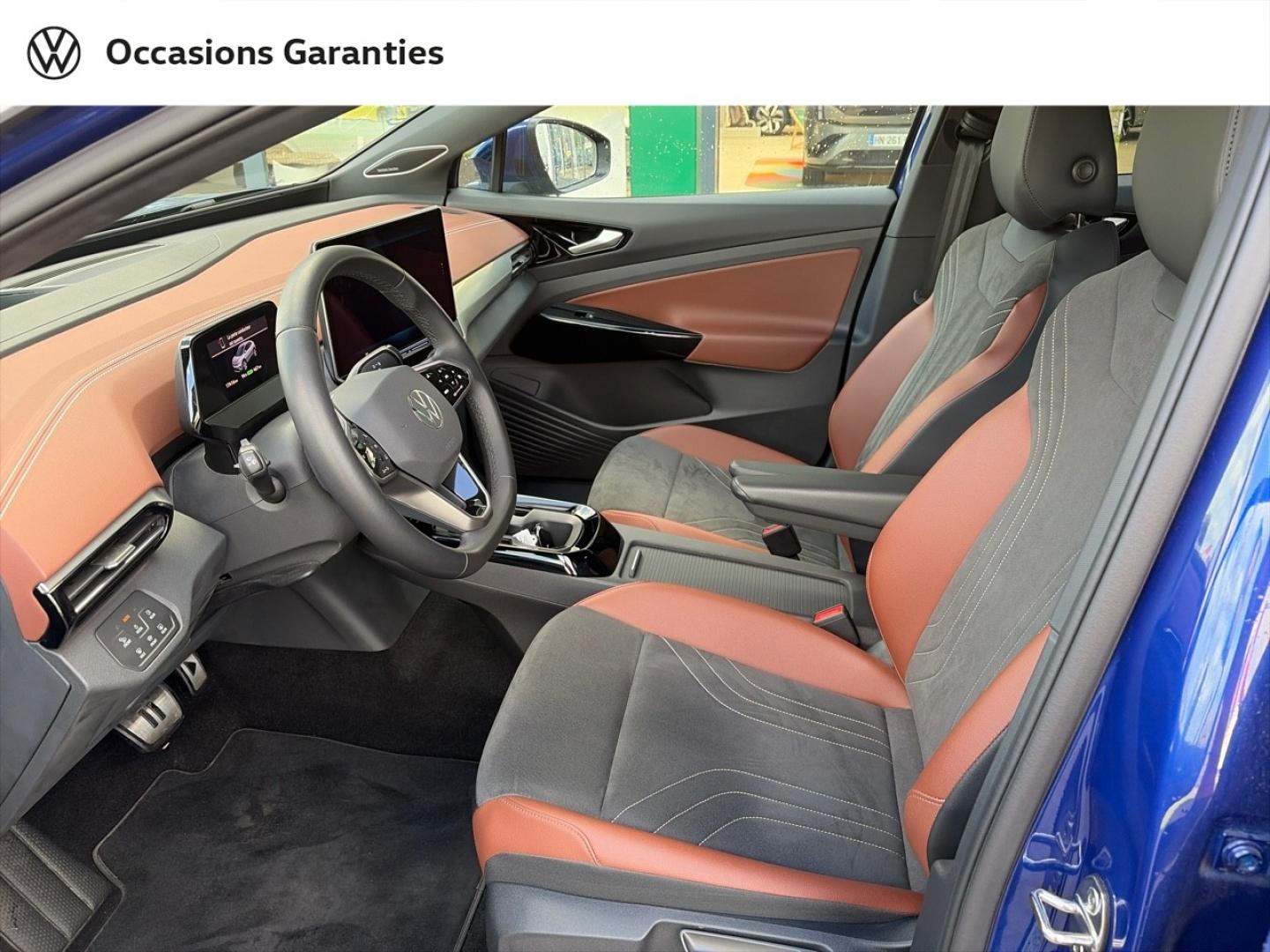 Voitures occasions VOLKSWAGEN ID.4 Life Max Lens