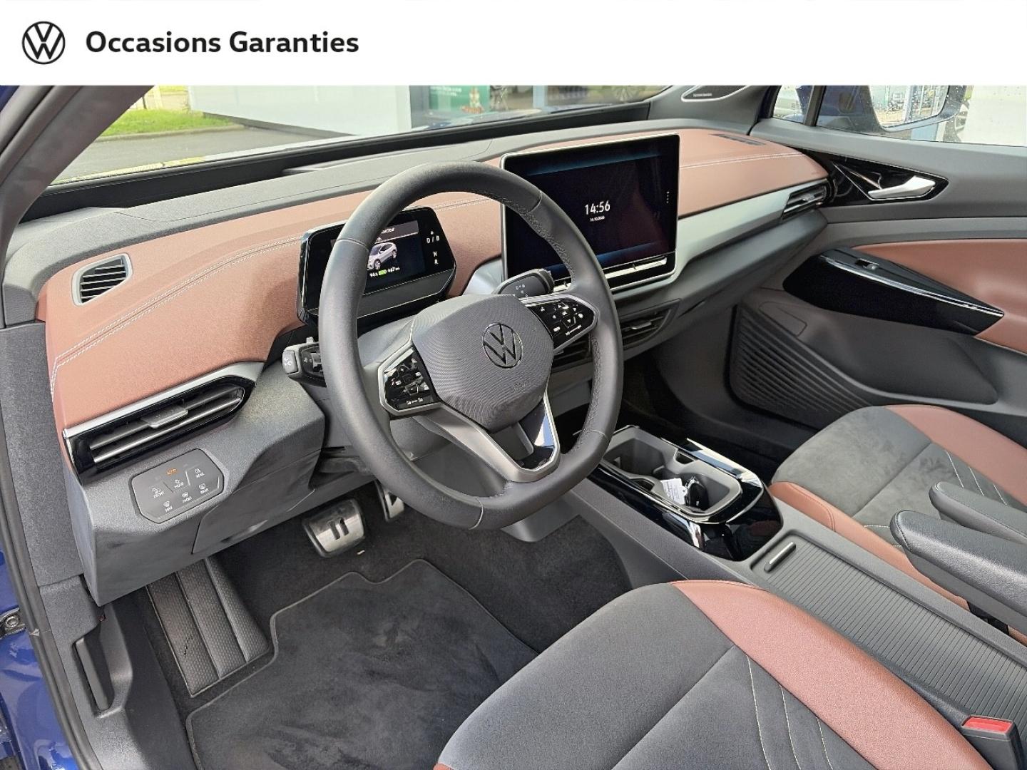 Voitures occasions VOLKSWAGEN ID.4 Life Max Lens