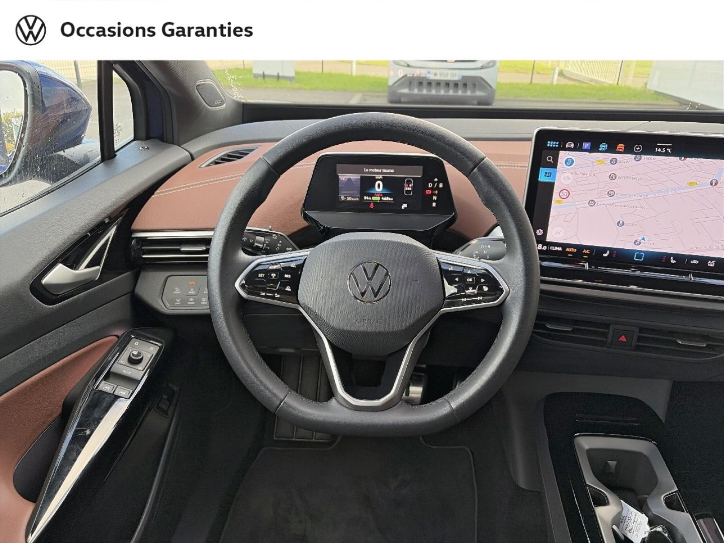 Voitures occasions VOLKSWAGEN ID.4 Life Max Lens