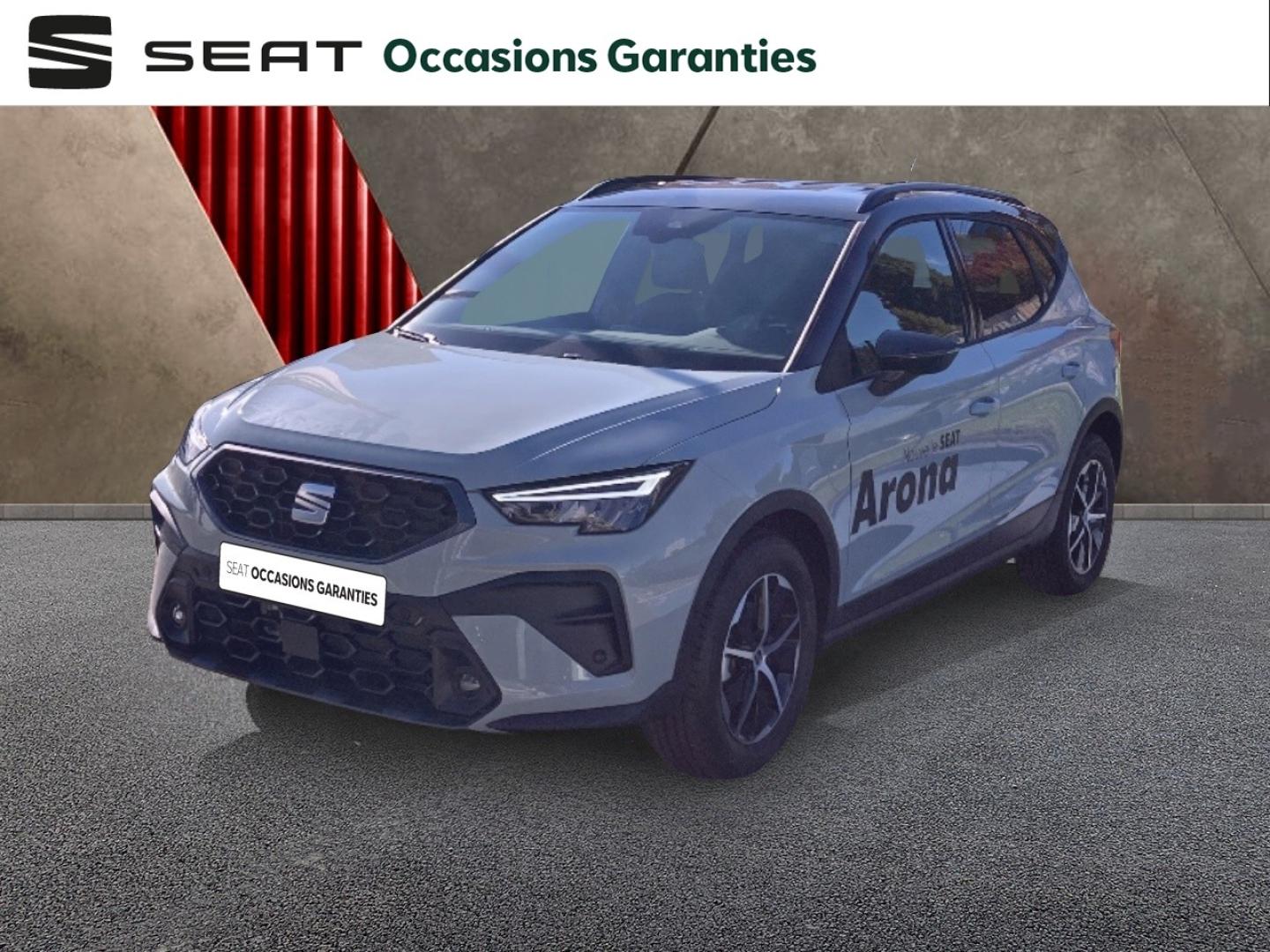 Voitures occasions SEAT ARONA Copa Rivery