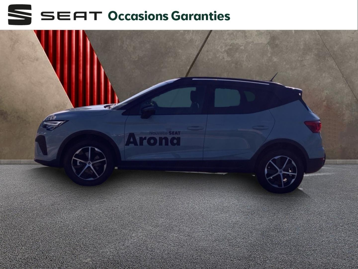 Voitures occasions SEAT ARONA Copa Rivery