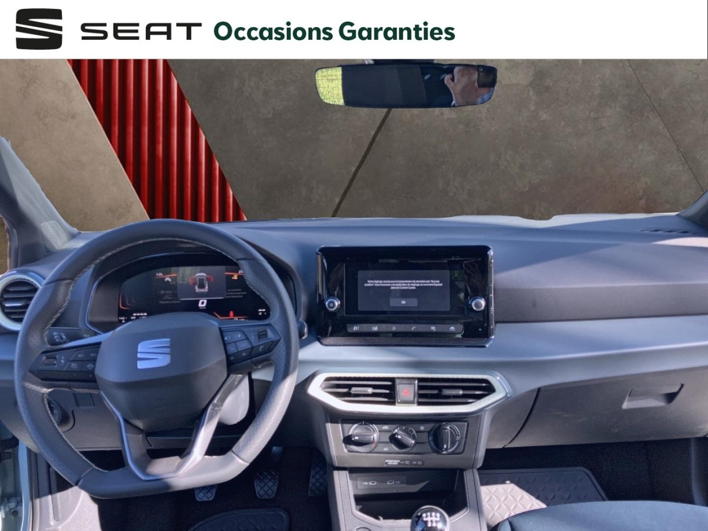 Voitures occasions SEAT ARONA Copa Dunkerque