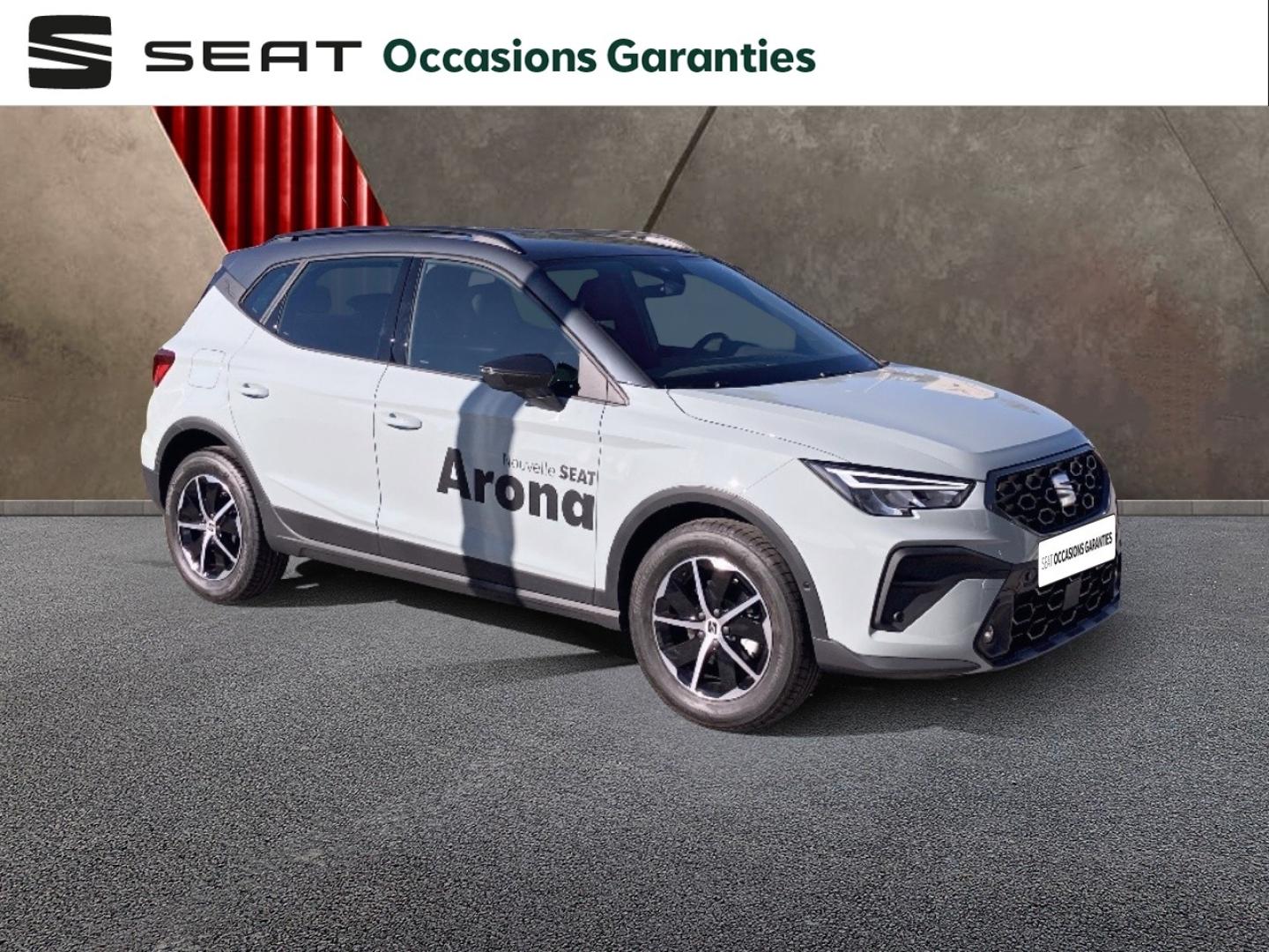 Voitures occasions SEAT ARONA Copa Dunkerque