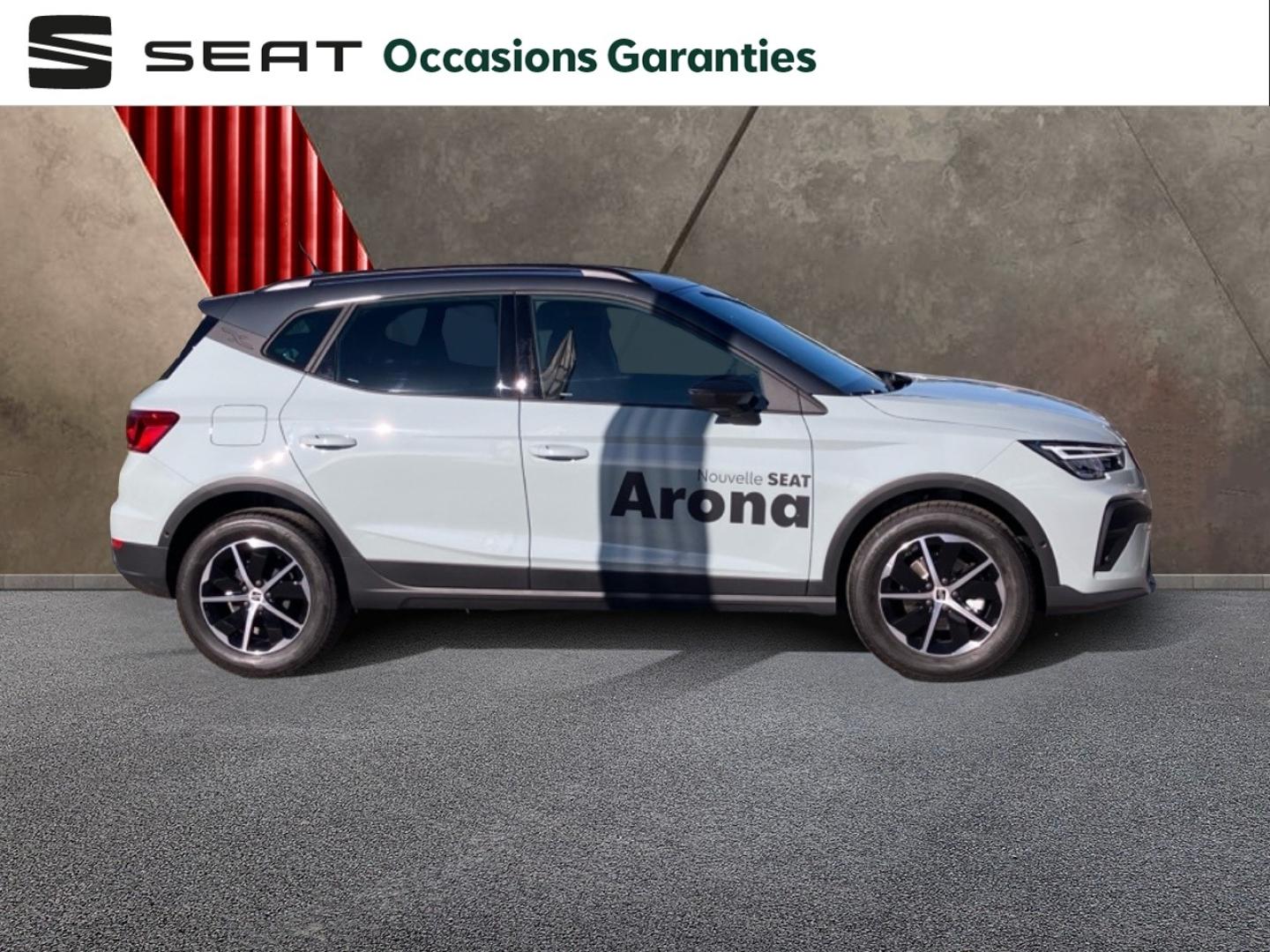 Voitures occasions SEAT ARONA Copa Dunkerque
