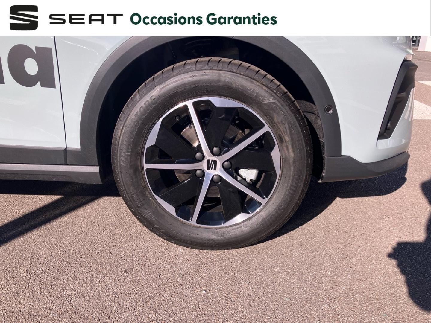 Voitures occasions SEAT ARONA Copa Rivery