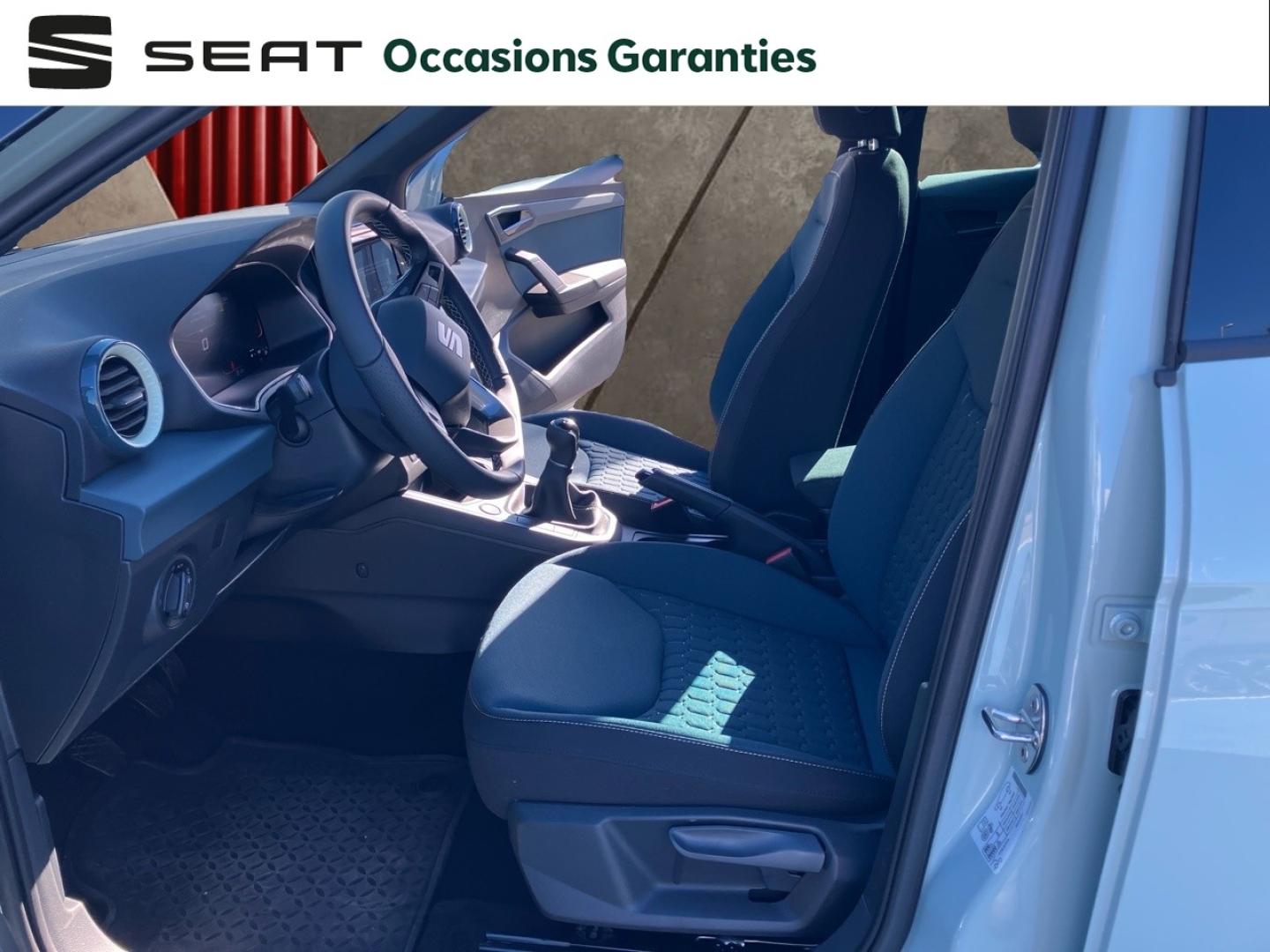 Voitures occasions SEAT ARONA Copa Rivery