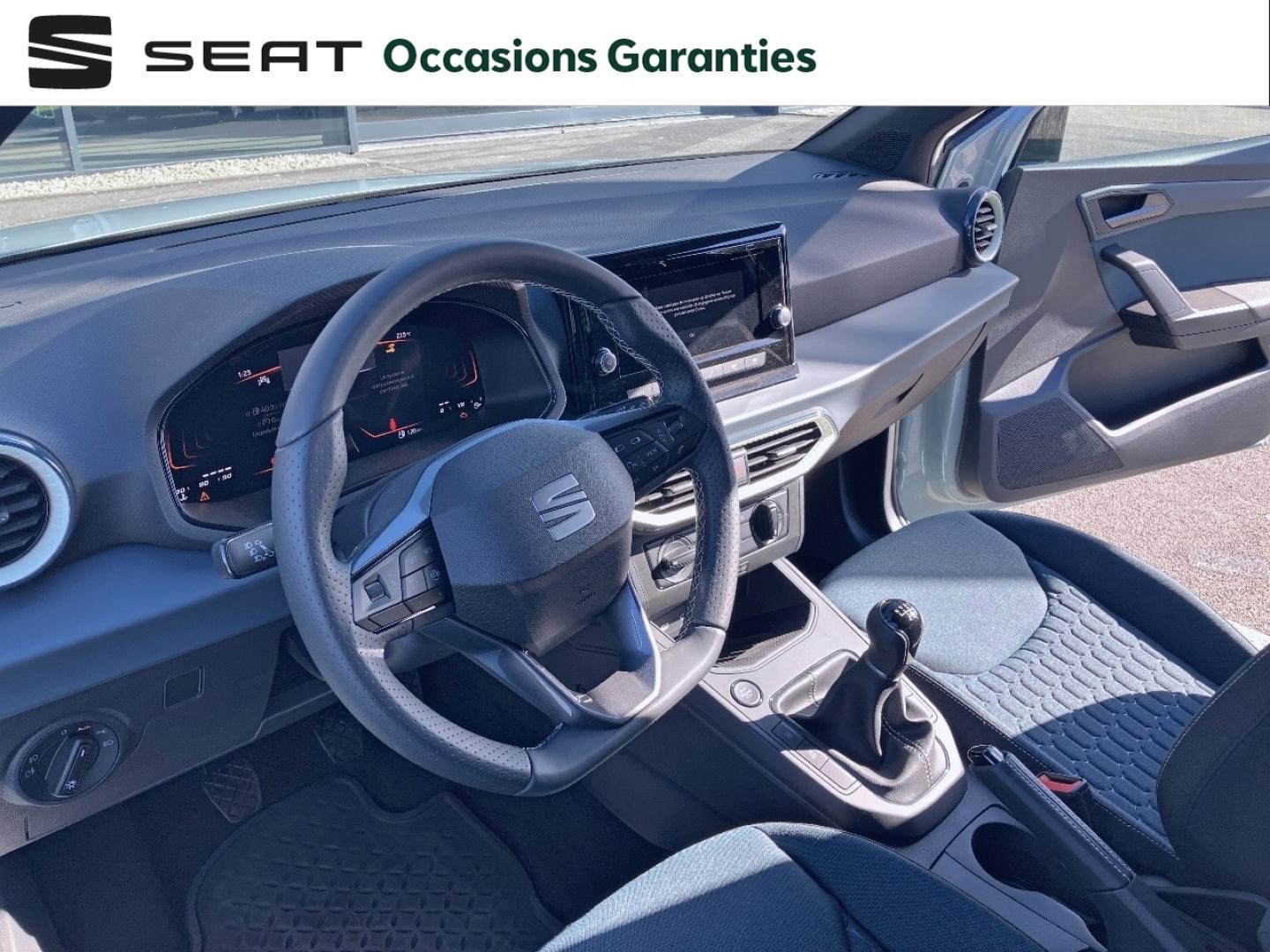Voitures occasions SEAT ARONA Copa Dunkerque