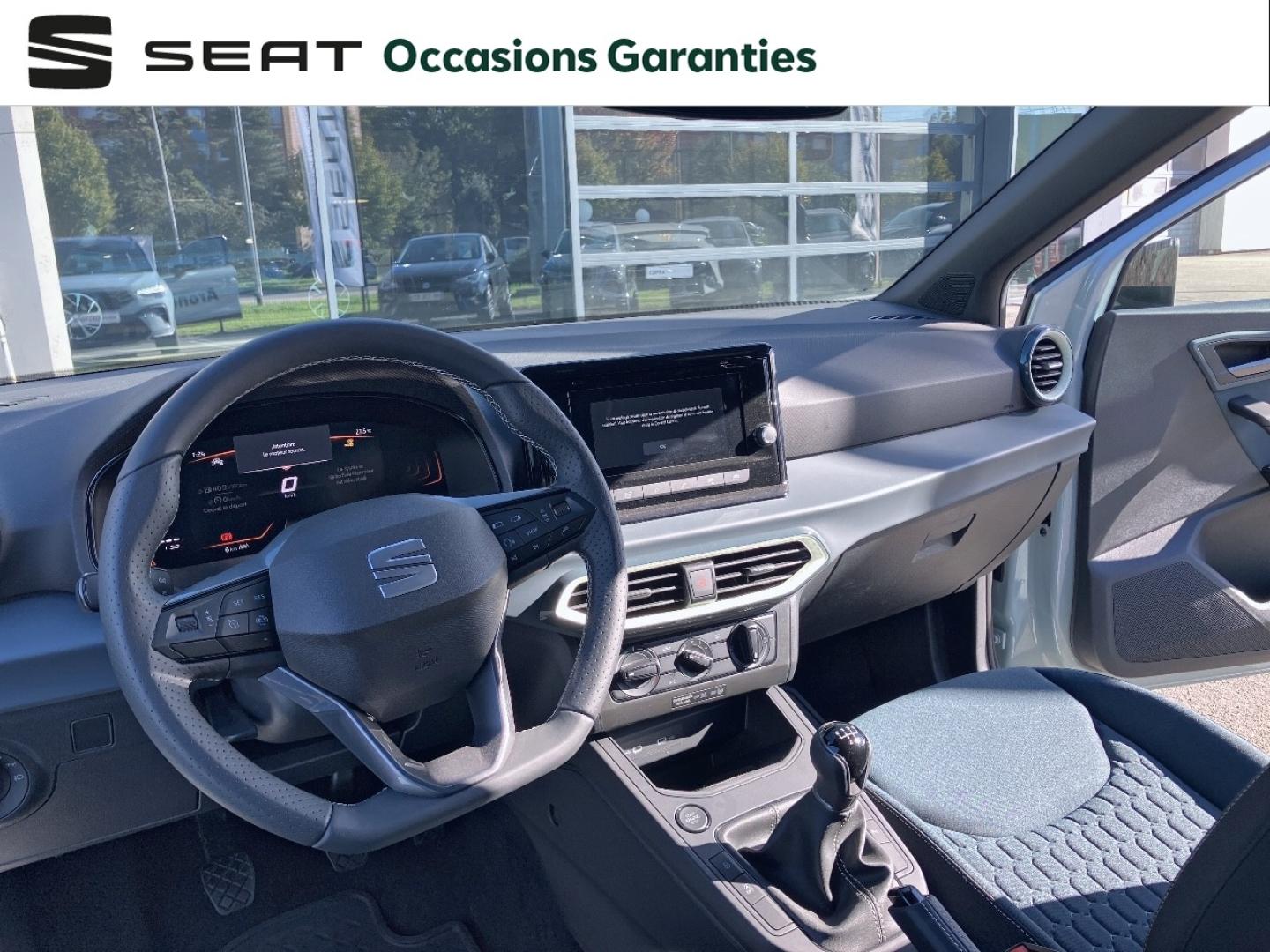 Voitures occasions SEAT ARONA Copa Rivery