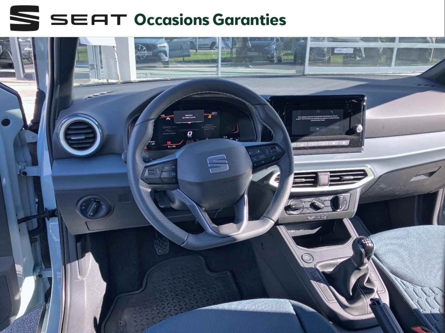 Voitures occasions SEAT ARONA Copa Dunkerque