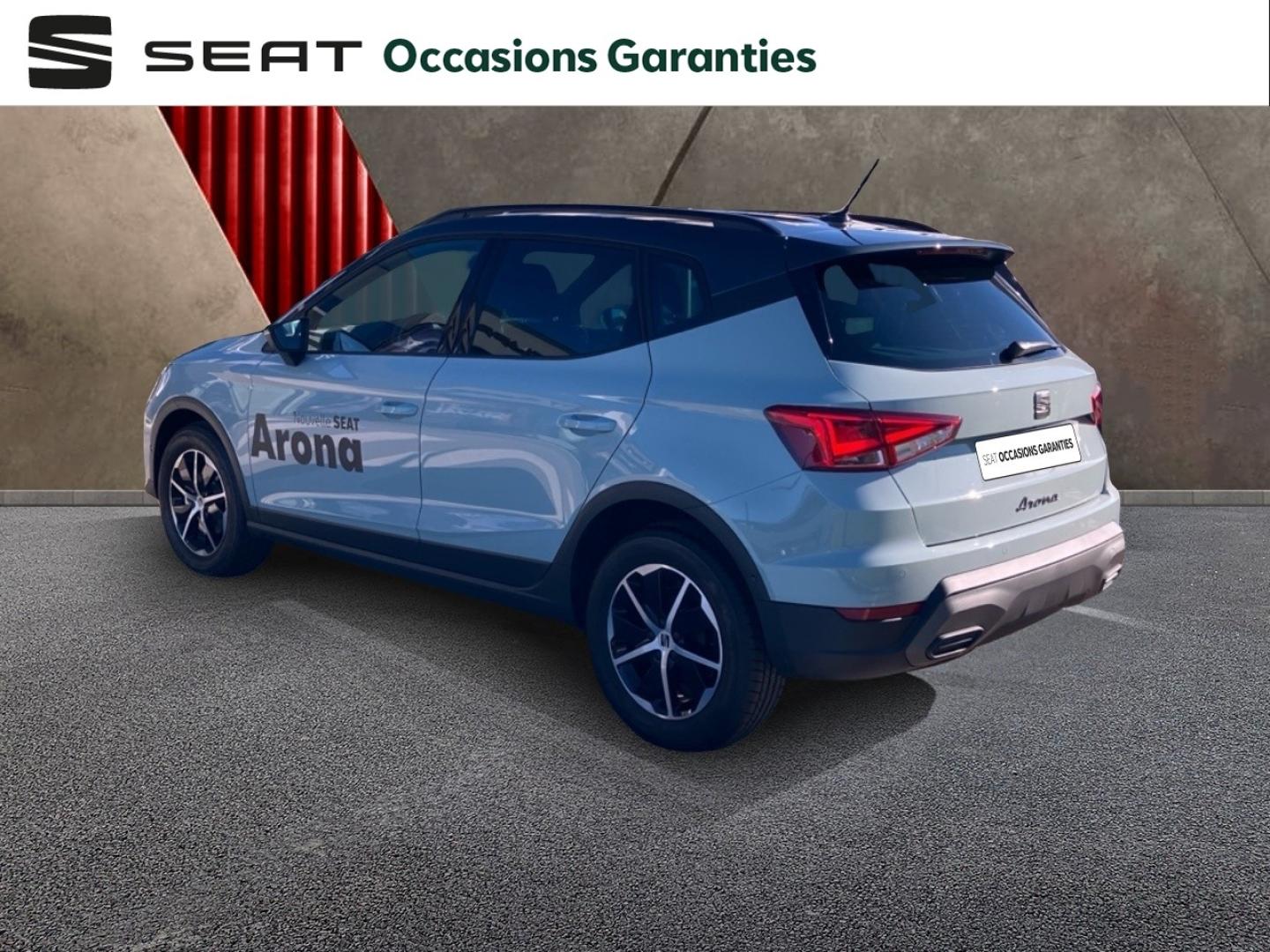 Voitures occasions SEAT ARONA Copa Dunkerque