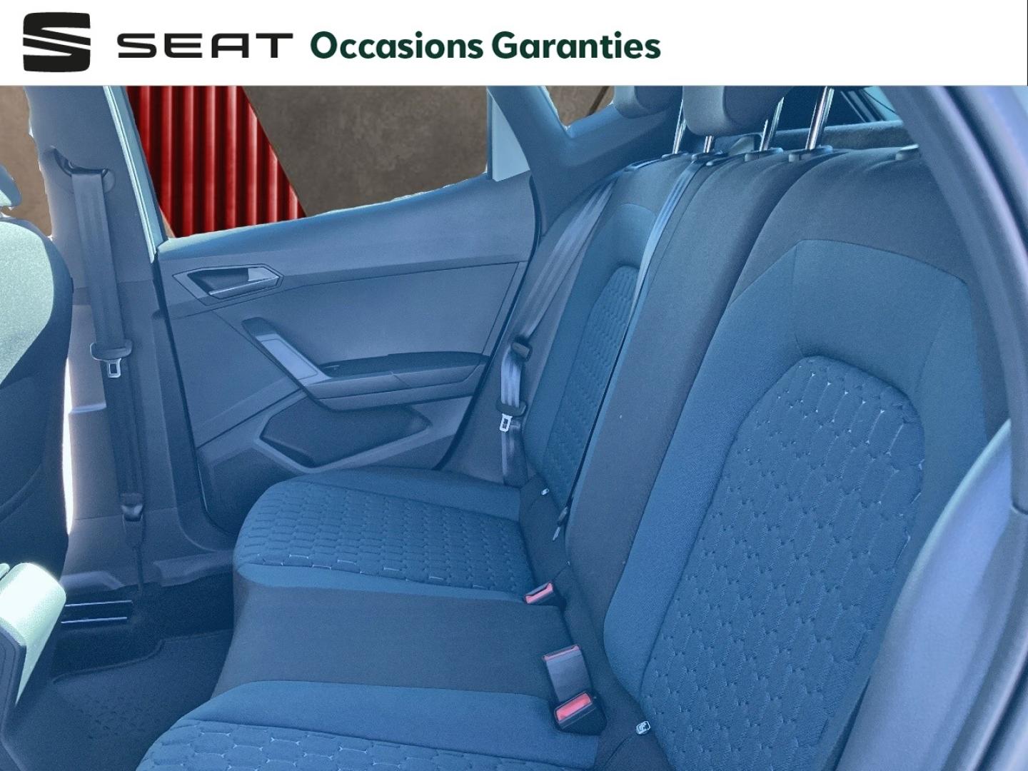 Voitures occasions SEAT ARONA Copa Dunkerque