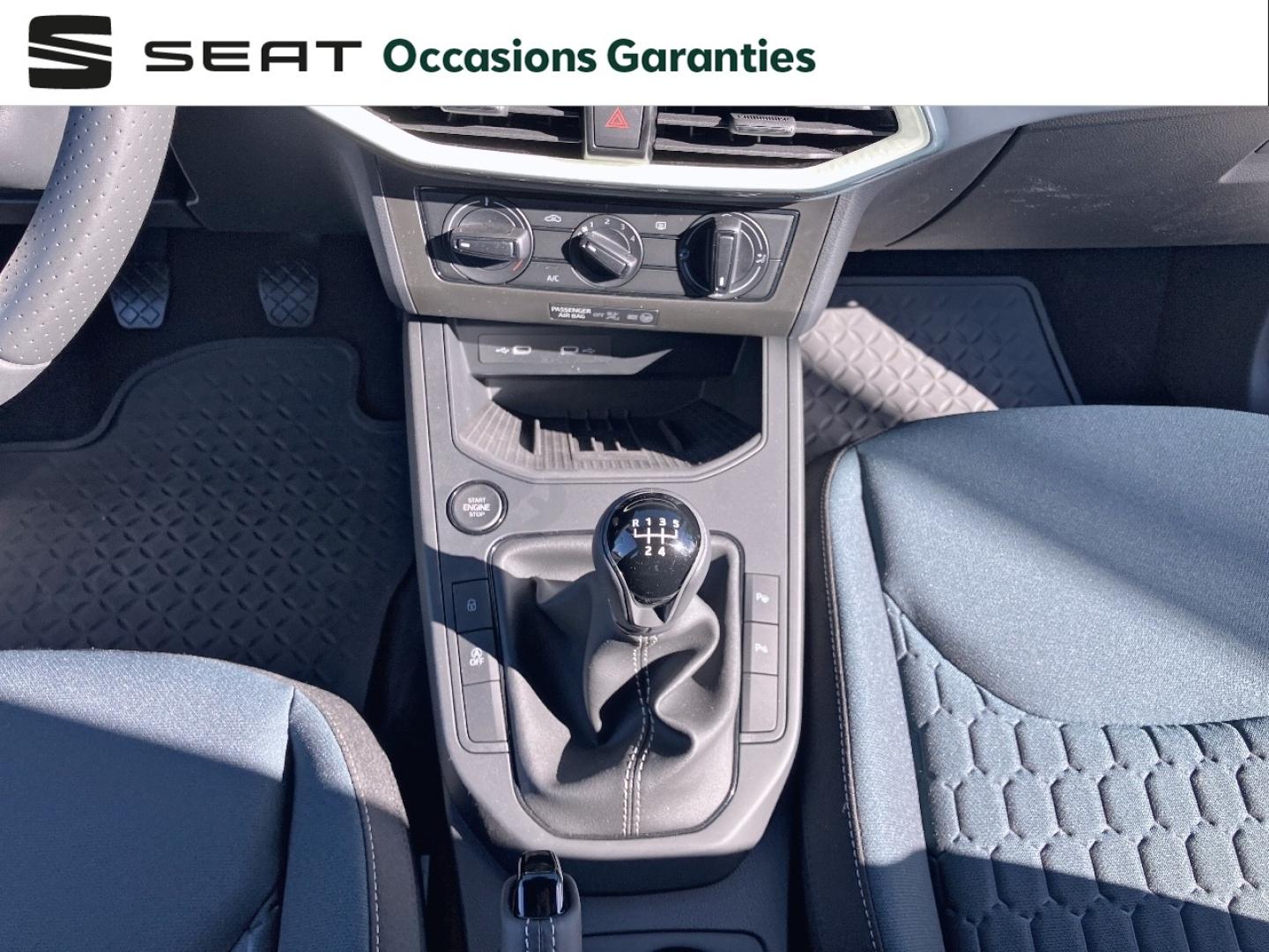 Voitures occasions SEAT ARONA Copa Dunkerque