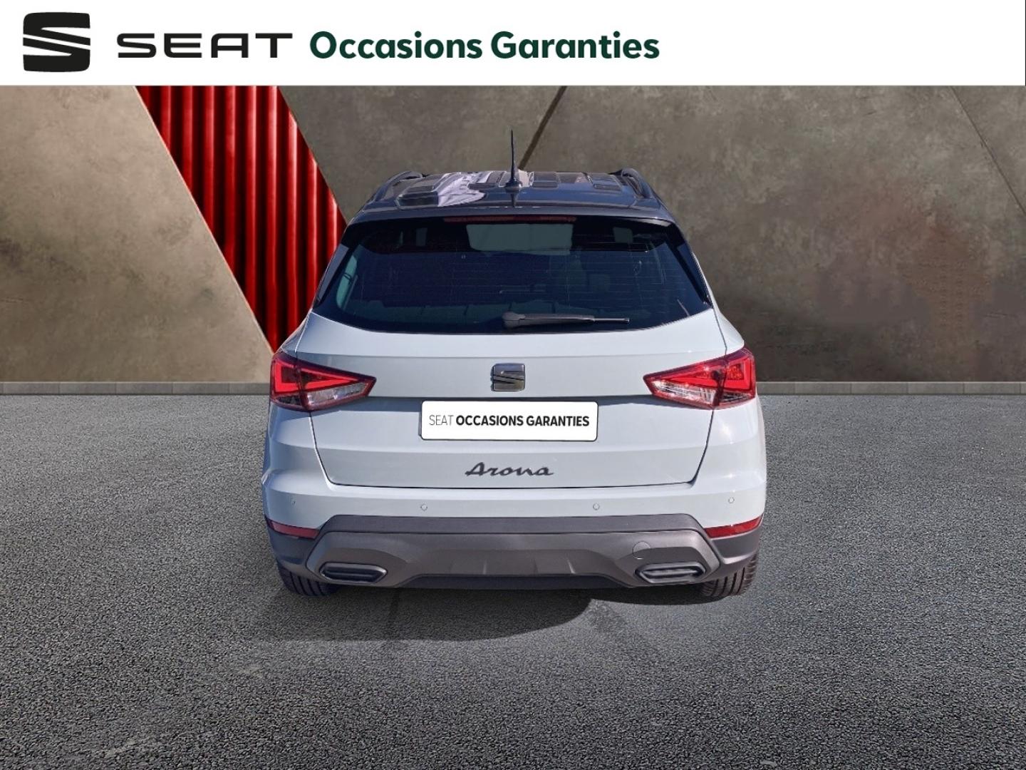 Voitures occasions SEAT ARONA Copa Rivery