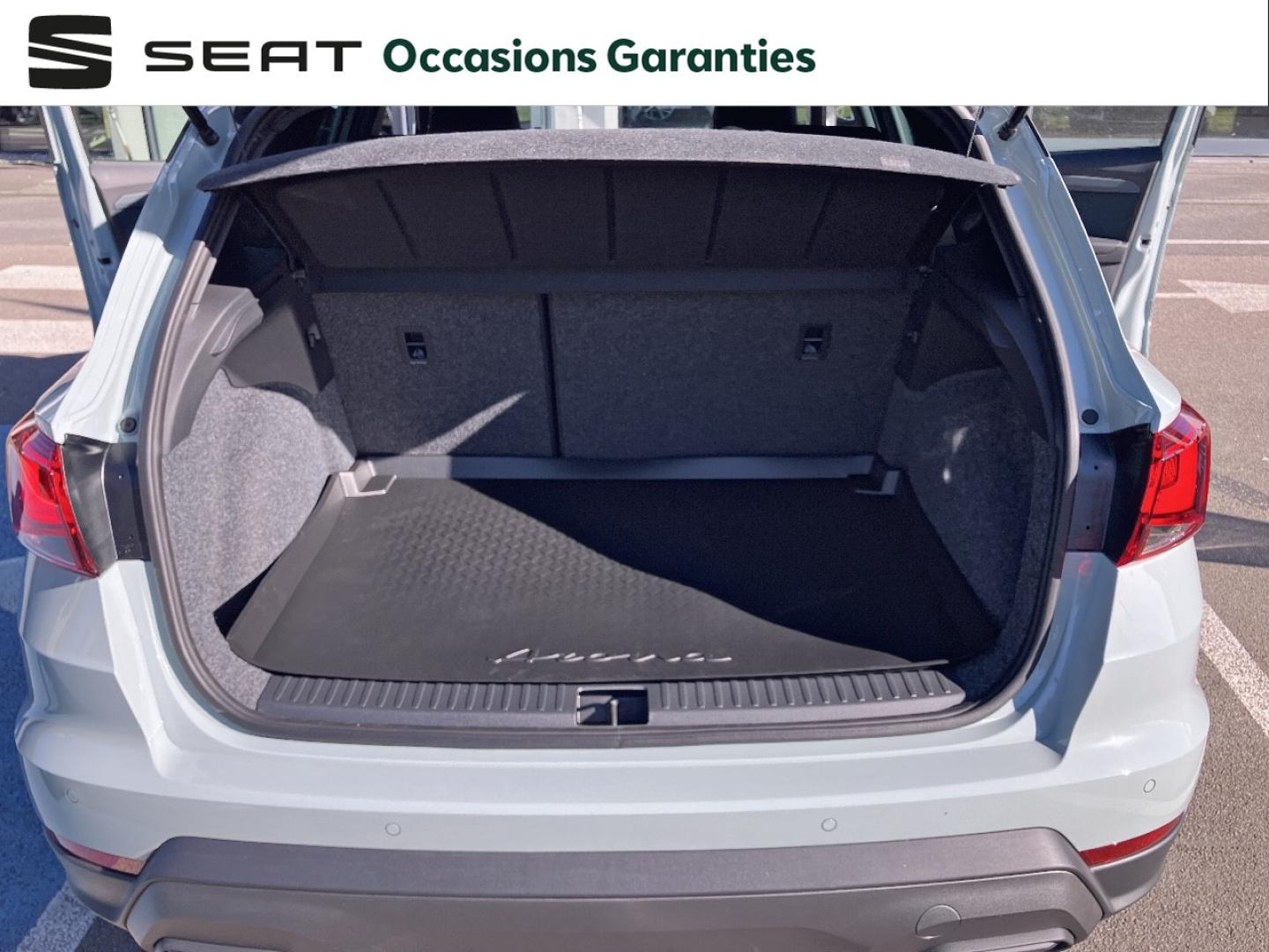 Voitures occasions SEAT ARONA Copa Dunkerque
