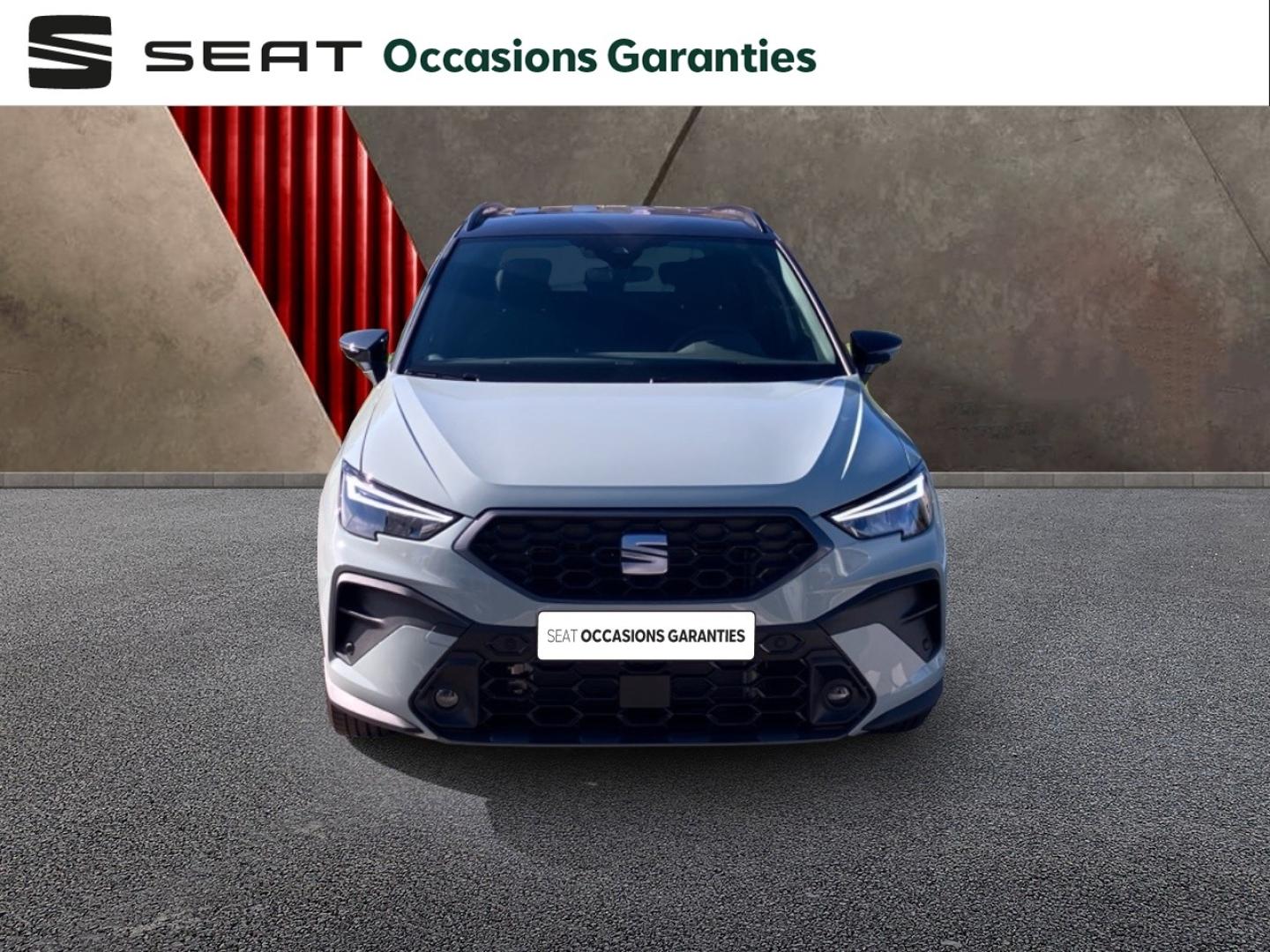 Voitures occasions SEAT ARONA Copa Rivery