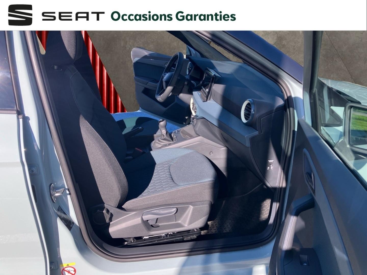 Voitures occasions SEAT ARONA Copa Rivery