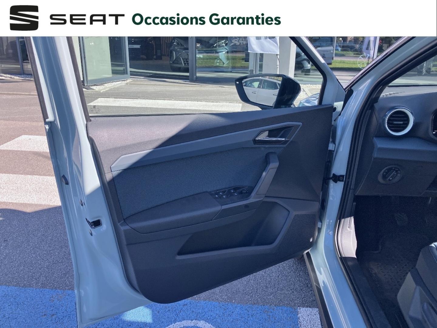 Voitures occasions SEAT ARONA Copa Rivery
