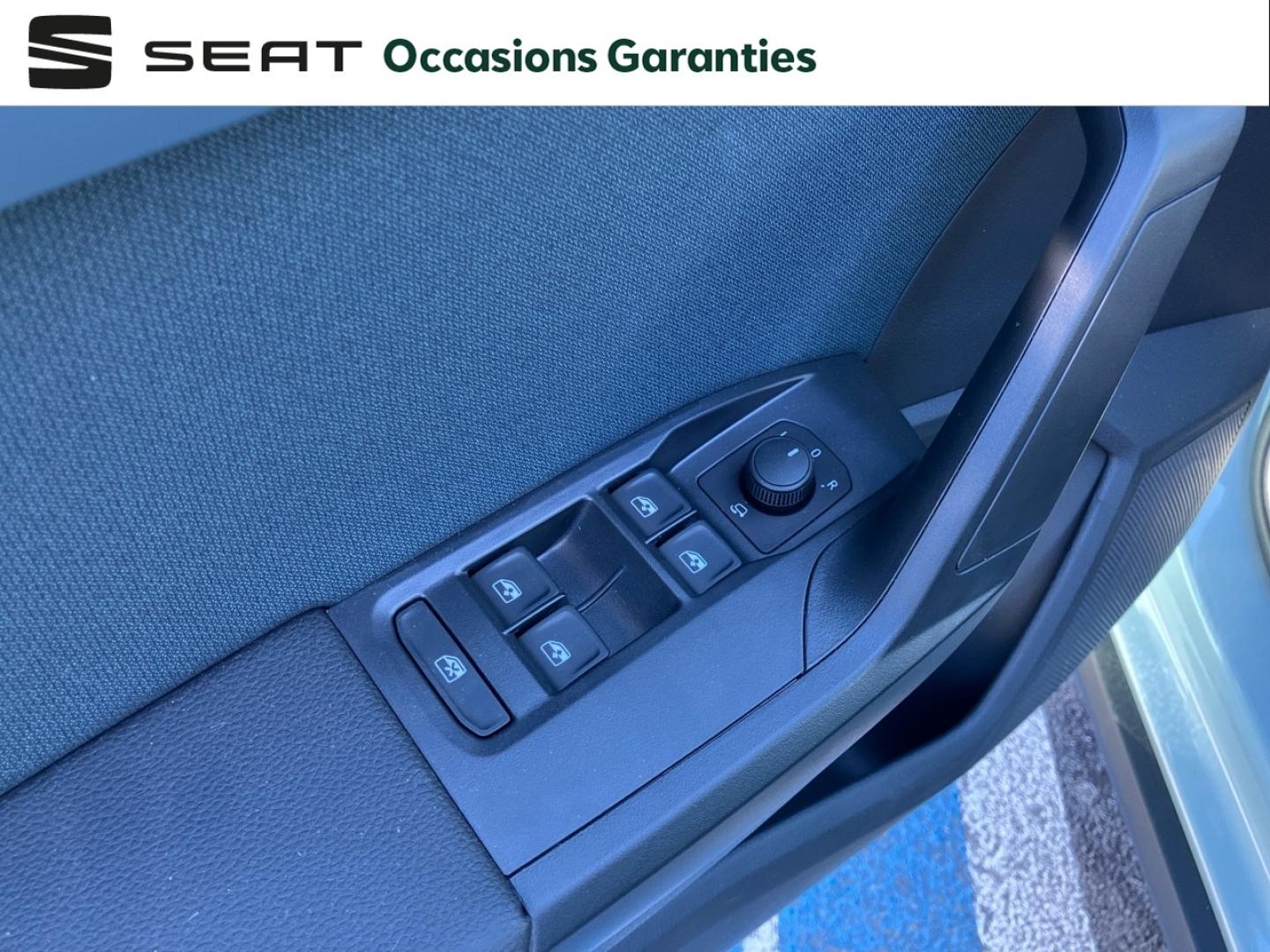 Voitures occasions SEAT ARONA Copa Rivery