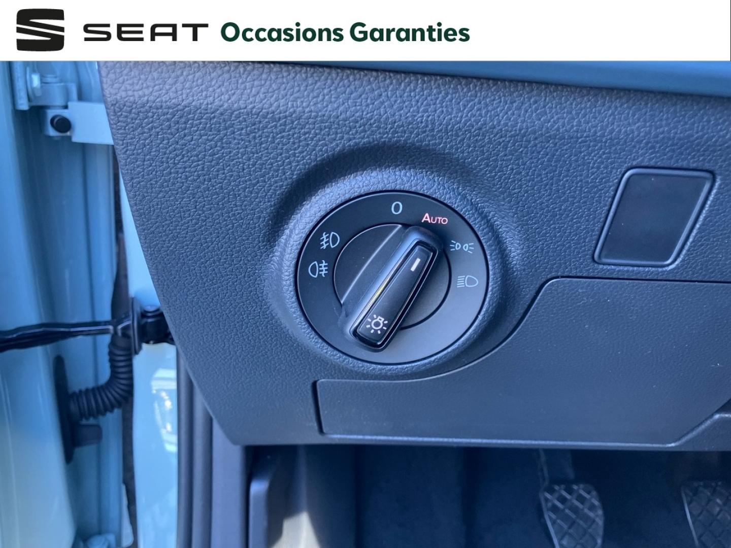 Voitures occasions SEAT ARONA Copa Rivery