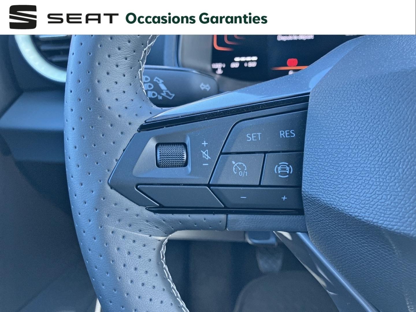 Voitures occasions SEAT ARONA Copa Rivery