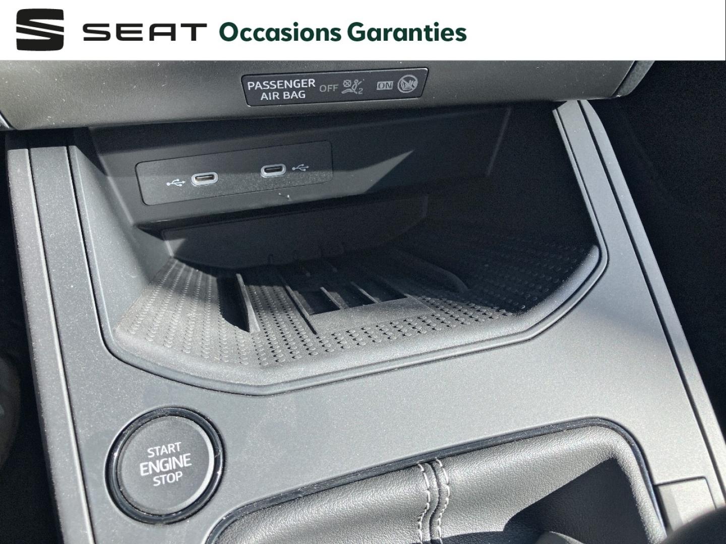 Voitures occasions SEAT ARONA Copa Rivery