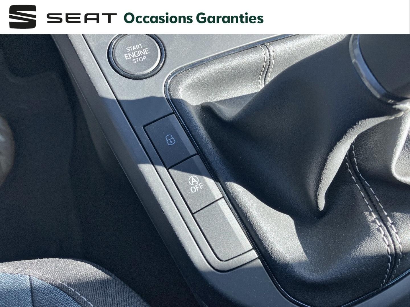 Voitures occasions SEAT ARONA Copa Rivery
