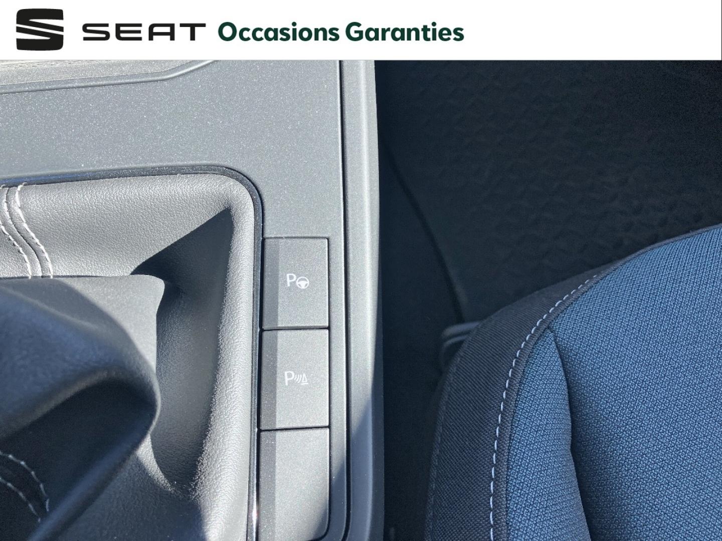 Voitures occasions SEAT ARONA Copa Dunkerque
