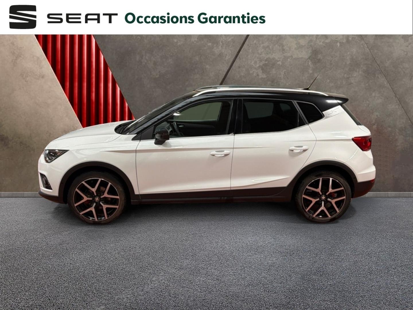 Voitures occasions SEAT ARONA FR Dunkerque
