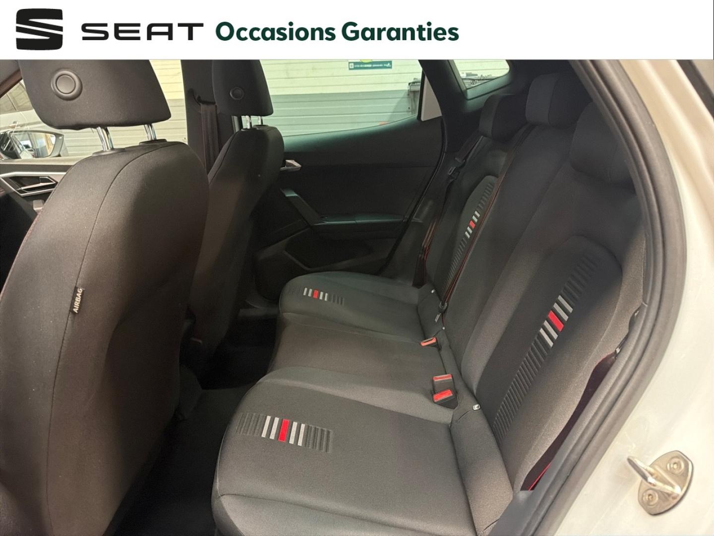 Voitures occasions SEAT ARONA FR Dunkerque