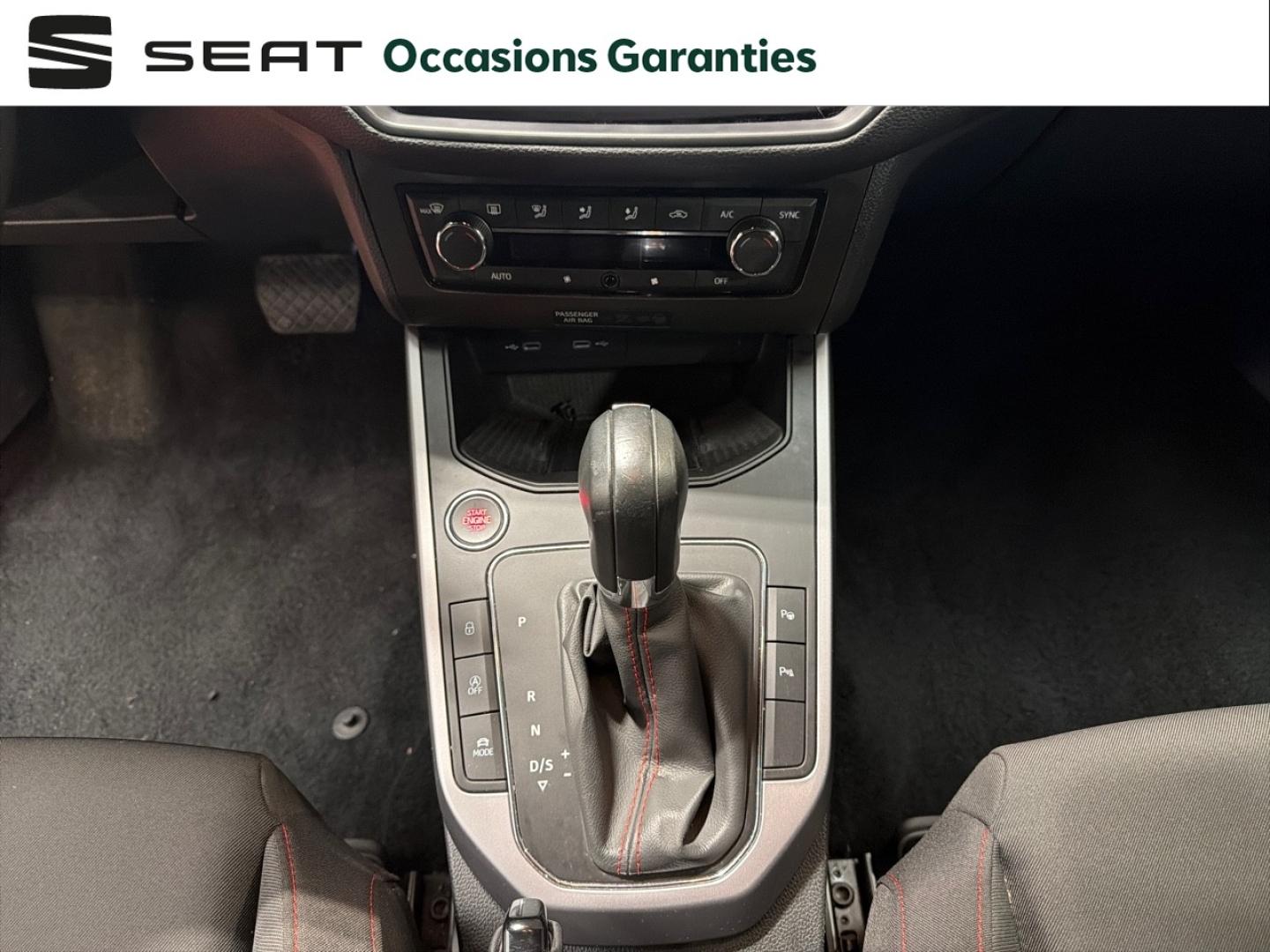 Voitures occasions SEAT ARONA FR Dunkerque