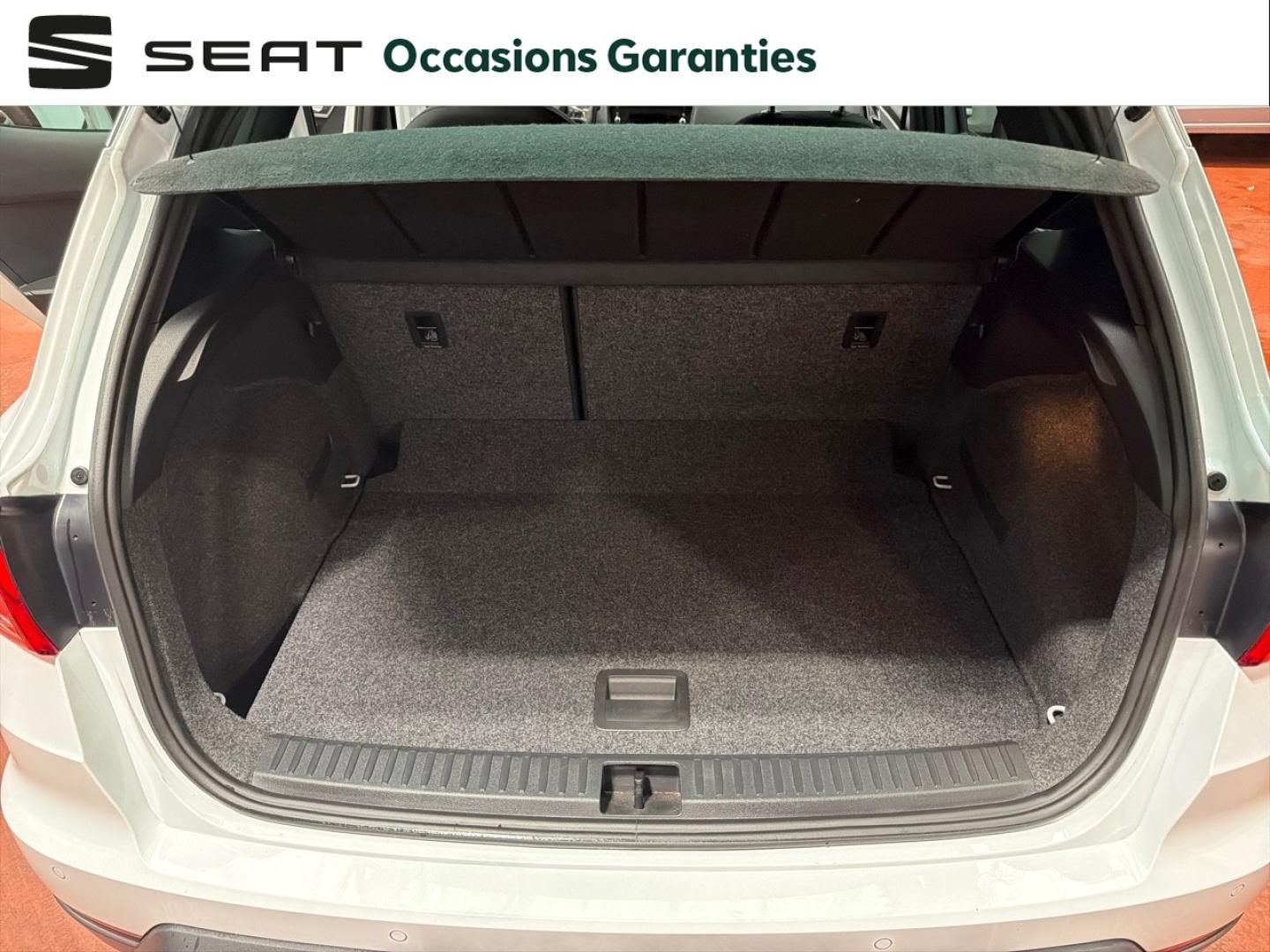 Voitures occasions SEAT ARONA FR Dunkerque