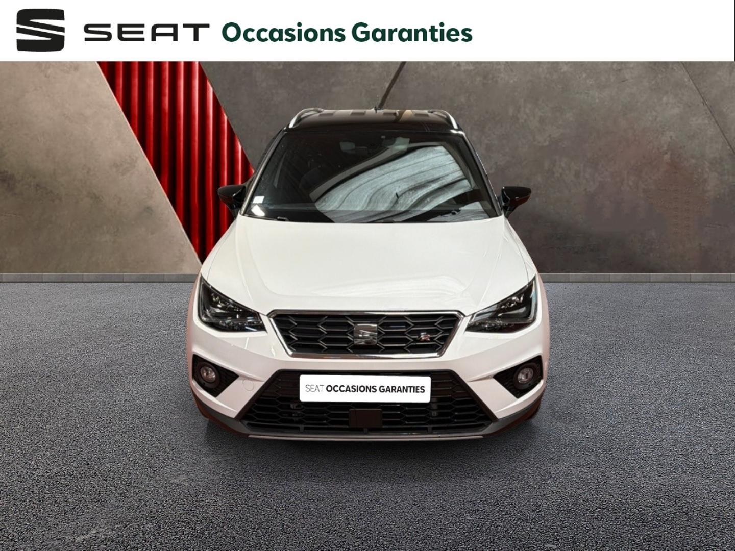 Voitures occasions SEAT ARONA FR Dunkerque