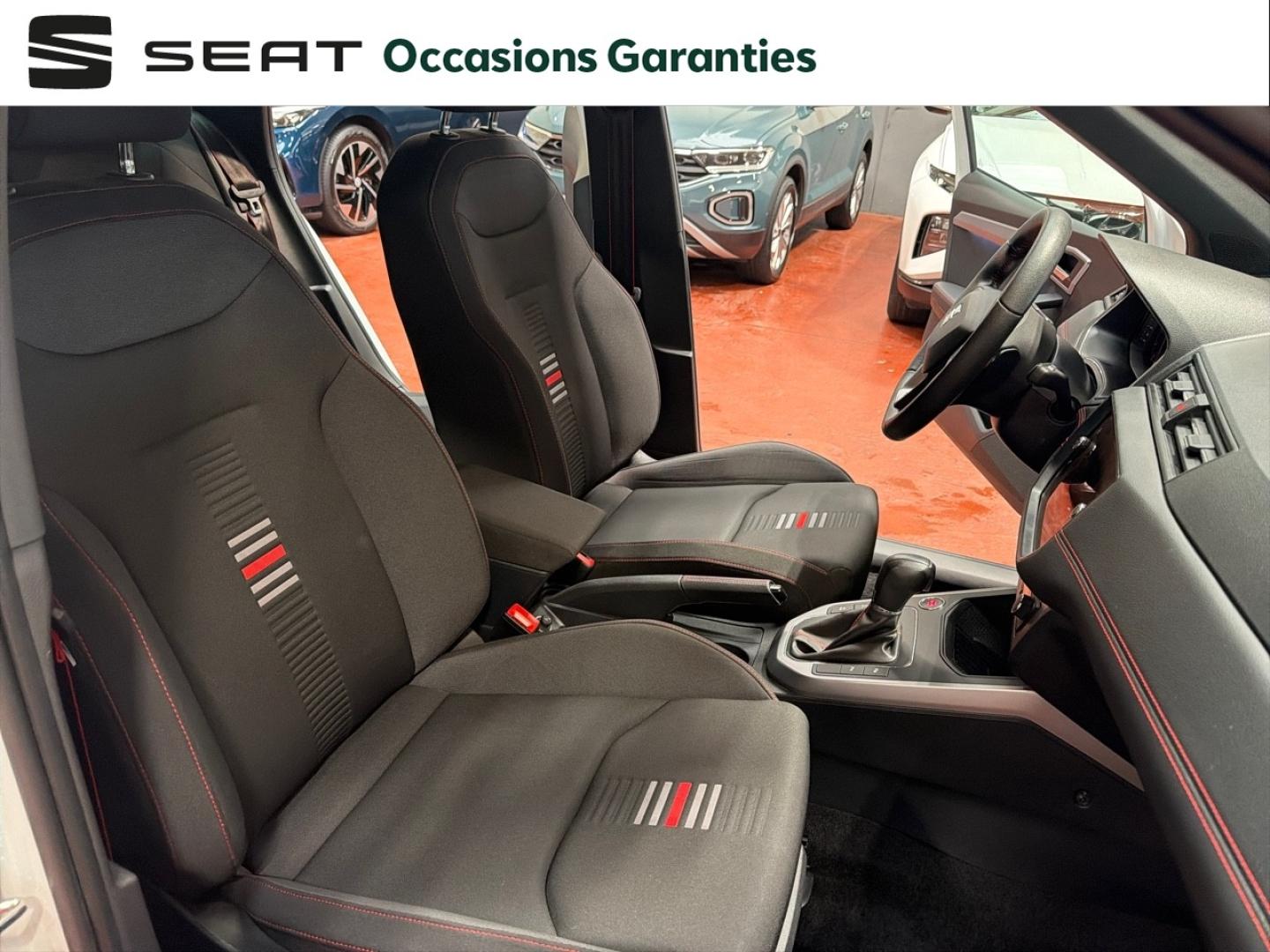 Voitures occasions SEAT ARONA FR Dunkerque