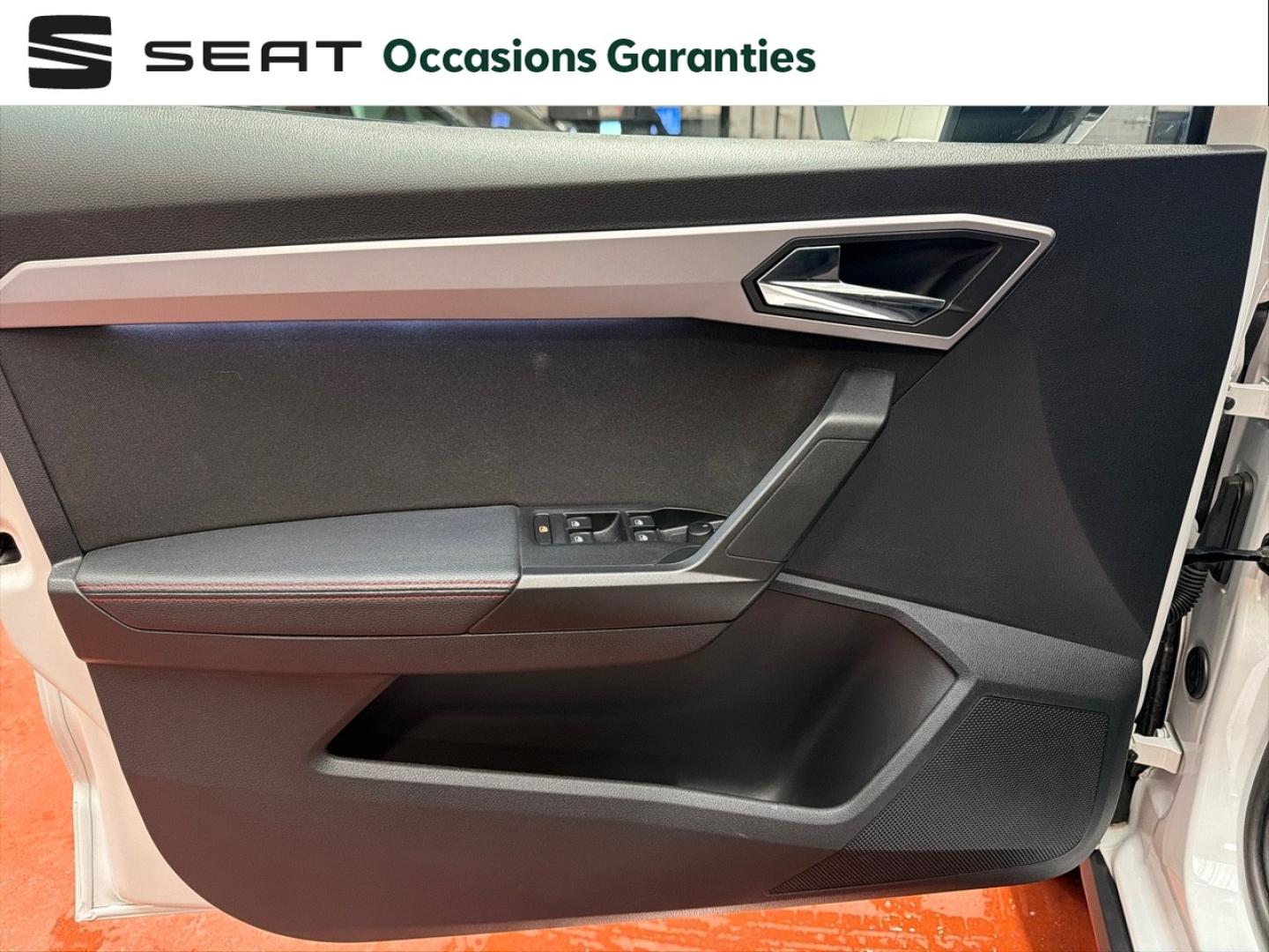 Voitures occasions SEAT ARONA FR Dunkerque