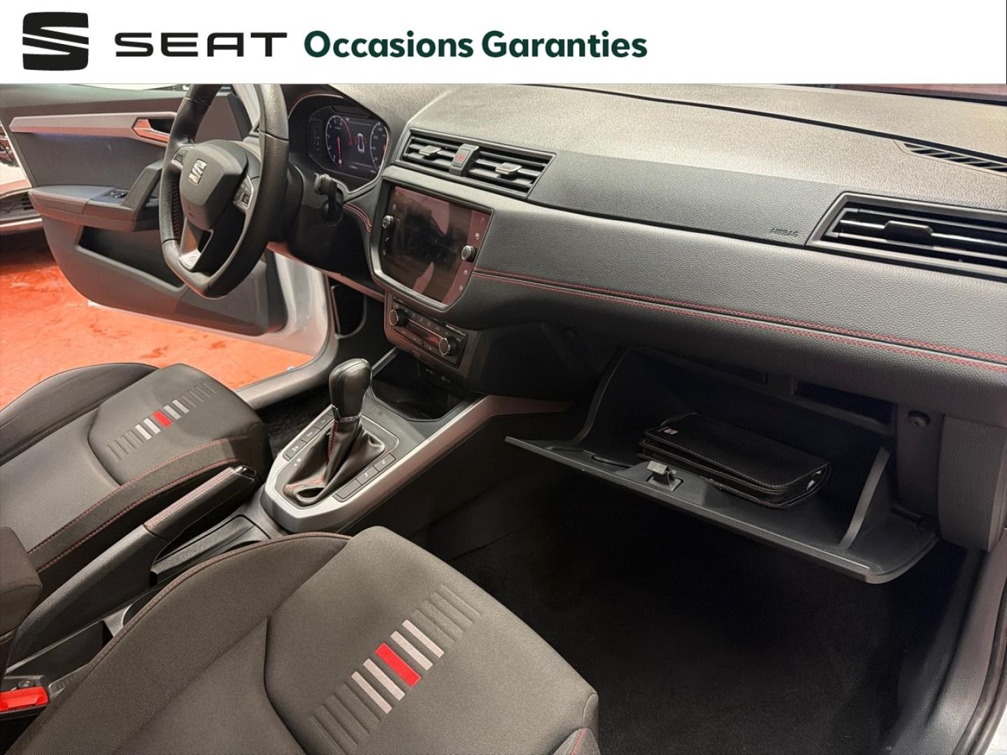 Voitures occasions SEAT ARONA FR Dunkerque