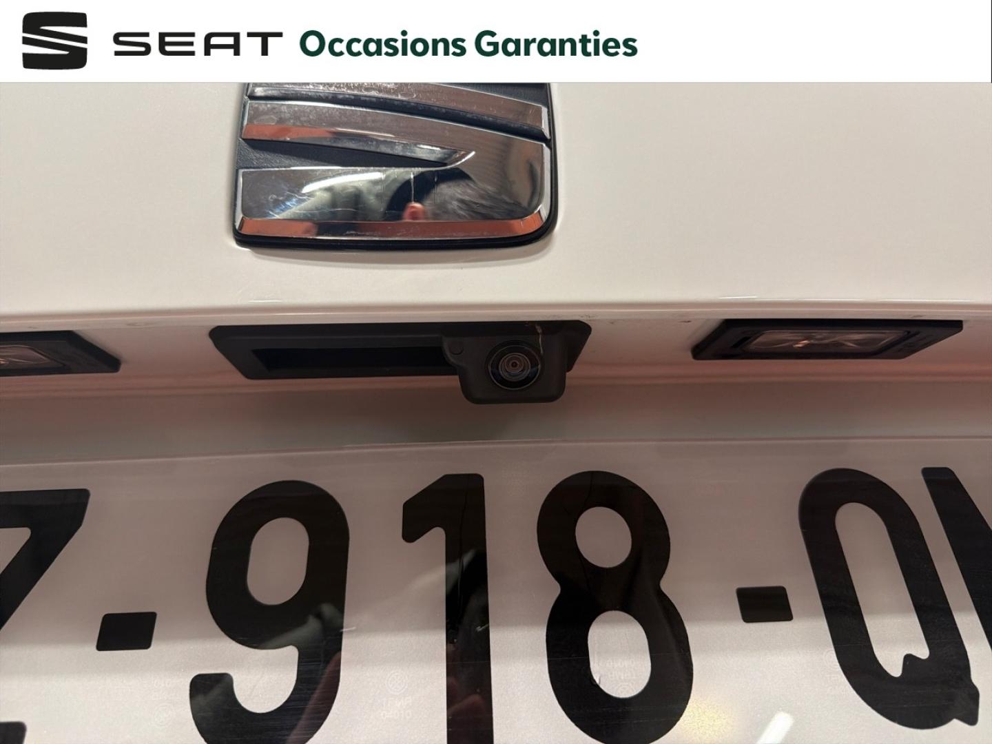 Voitures occasions SEAT ARONA FR Dunkerque