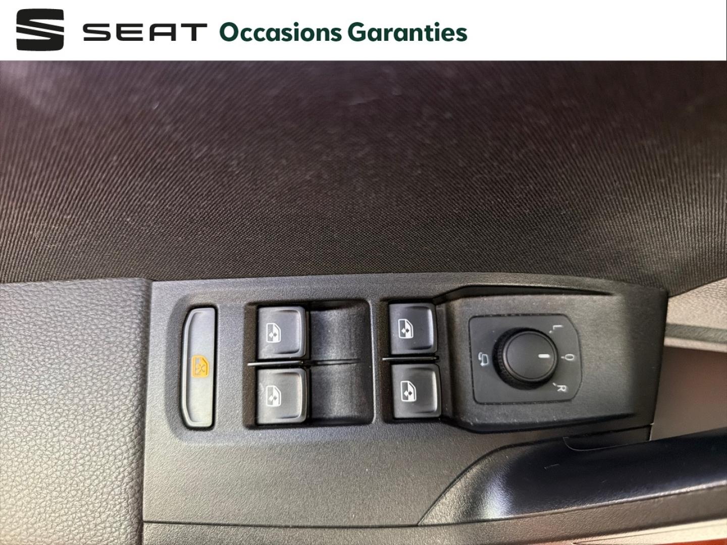 Voitures occasions SEAT ARONA FR Dunkerque