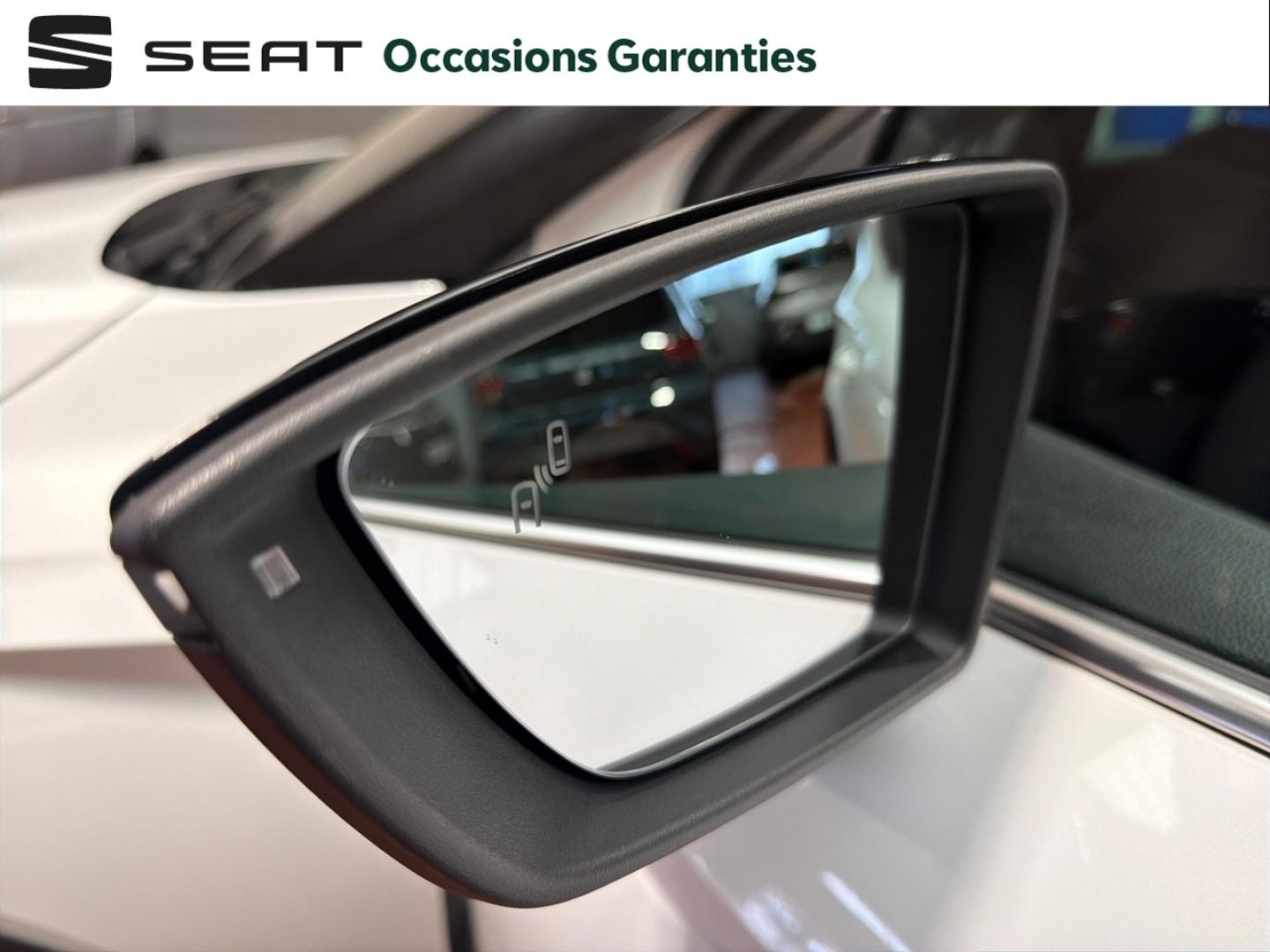Voitures occasions SEAT ARONA FR Dunkerque