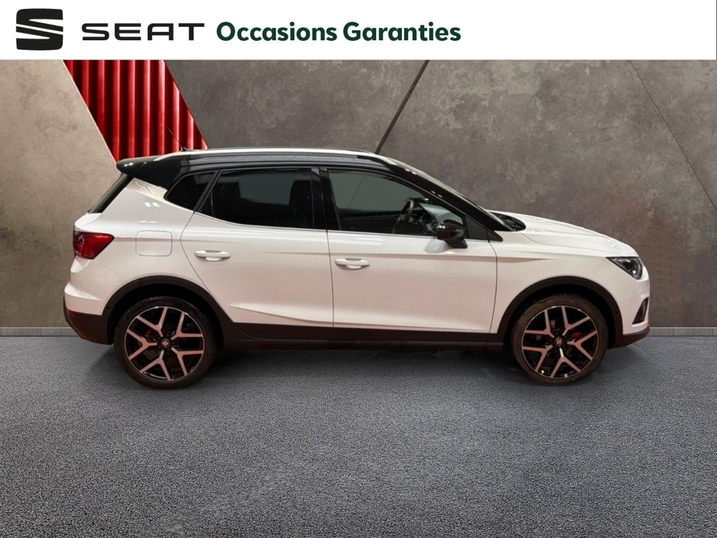 Voitures occasions SEAT ARONA FR Dunkerque
