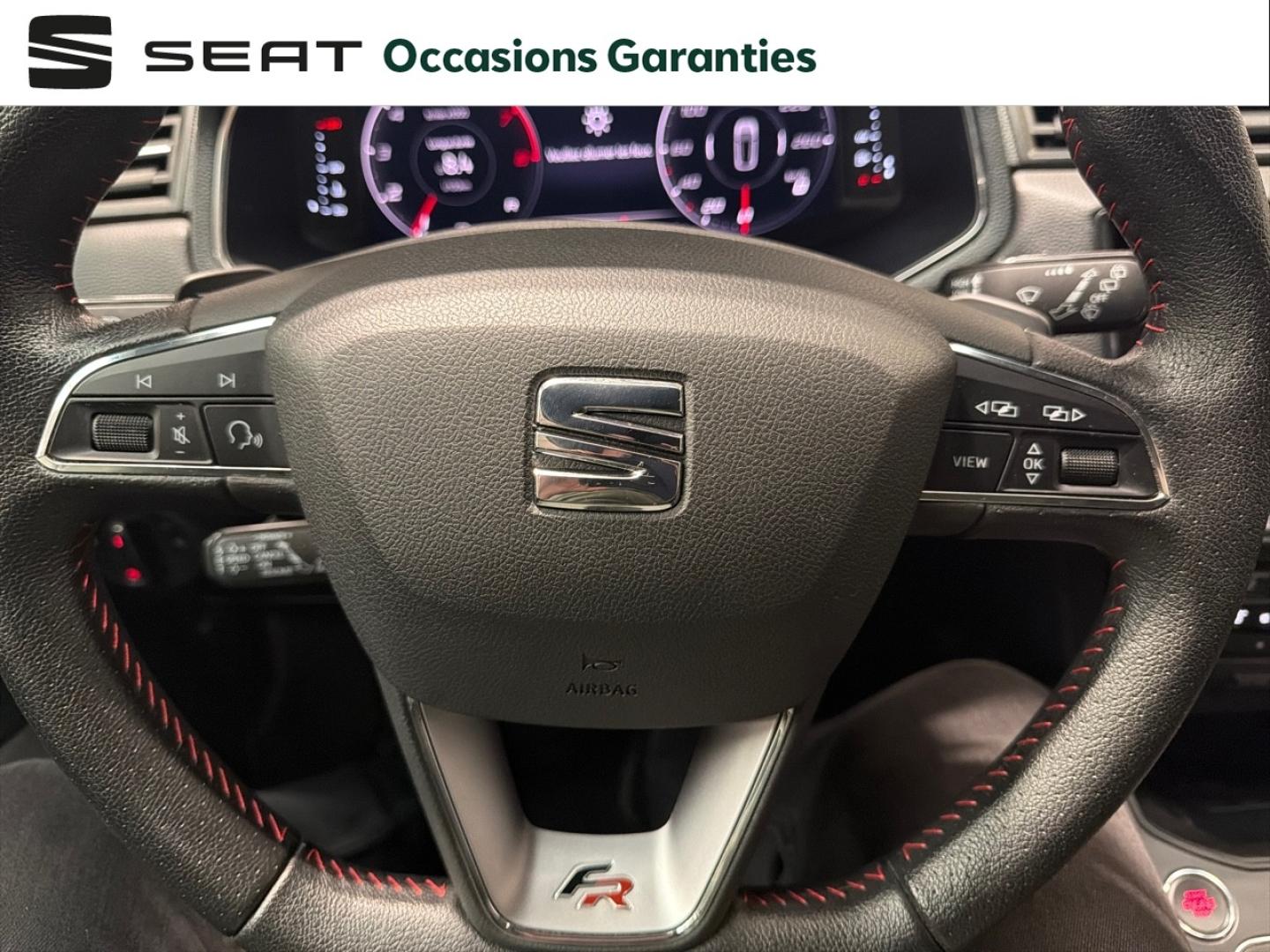 Voitures occasions SEAT ARONA FR Dunkerque