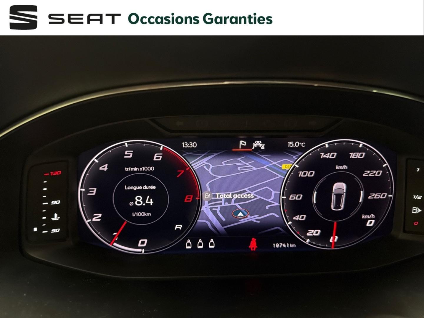 Voitures occasions SEAT ARONA FR Dunkerque