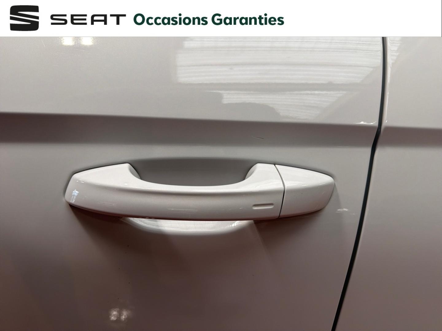 Voitures occasions SEAT ARONA FR Dunkerque